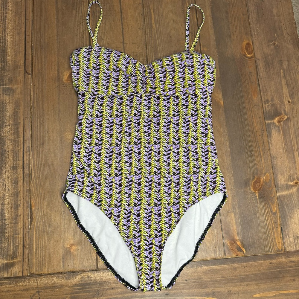 EUC Calvin Klein One-Piece Swimsuit Size 12
